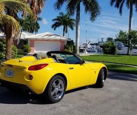 PONTIAC SOLSTICE