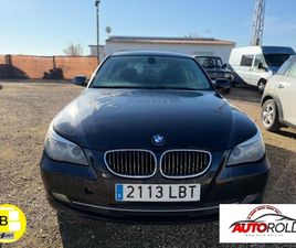 BMW 5 SERIES 530D XDRIVE MSPORT