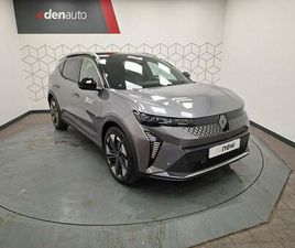 SCENIC E-TECH ELECTRIQUE 220 CH GRANDE AUTONOMIE TECHNO 5P