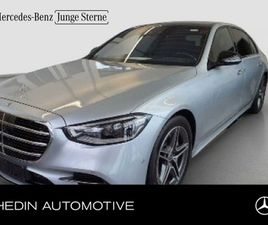 MERCEDES CLASSE S S 450 MERCEDES-BENZ S 450 4M LANG AMG|BURM|NIGHT|PANO|3D