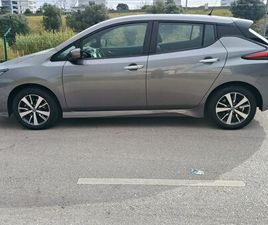 NISSAN LEAF ACENTA