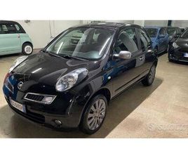 NISSAN MICRA NISSAN MICRA 1.2 16V 3 PORTE 25TH