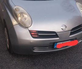 NISSAN MICRA NISSAN MICRA