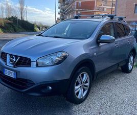 NISSAN QASHQAI QASHQAI+2 2.0 16V !!4X4!!7 POSTI