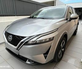 NISSAN QASHQAI NISSAN QASHQAI 1.3 DIG-T N-CONNECTA LED