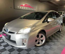 TOYOTA PRIUS 136H ACTIVE - ENTRETIEN COMPLET - CAMERA