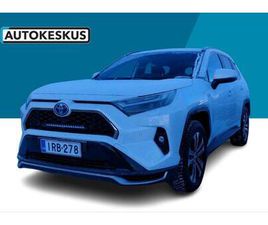 HYBRID 2,5 AWD-I INTENSE EDITION - NAVI / KAMERA / VETOK. / ADAPTUISE / LÄMM.RATTI JA TUULILASI /