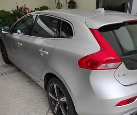 VOLVO V40 D2