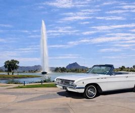 1962 BUICK SKYLARK CONVERTIBLE