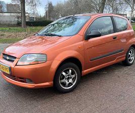 CHEVROLET KALOS CHEVROLET KALOS 1.2 SPIRIT, 55-RX-PT