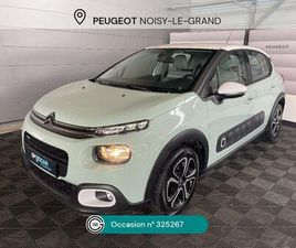 CITROEN C3 C3 PURETECH 82 FEEL