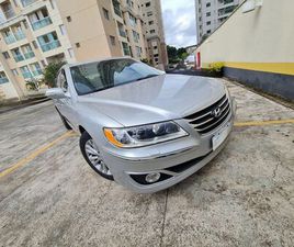 HYUNDAI AZERA GLS 3.3 V6 24V 4P AUT. 2011