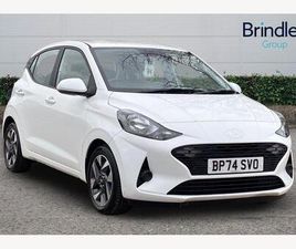 HYUNDAI I10 1.2 ADVANCE AUTO EURO 6 (START/STOP) 5DR