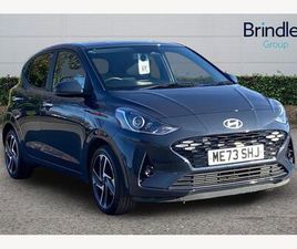HYUNDAI I10 1.2 PREMIUM AUTO EURO 6 (START/STOP) 5DR