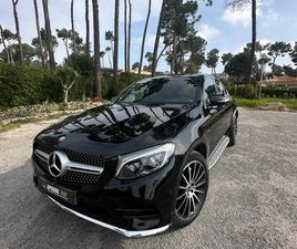 MERCEDES-BENZ GLC GLC 350 E AMG LINE 4-MATIC