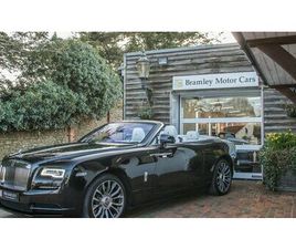 2020 ROLLS-ROYCE DAWN A VENDRE