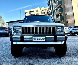 JEEP CHEROKEE XJ 4.0 1991 LIMITED EDITION