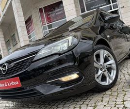 OPEL ASTRA SPORTS TOURER OPEL ASTRA SPORTS TOURER 1.2 T ELEGANCE