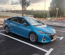TOYOTA PRIUS RECHARGEABLE