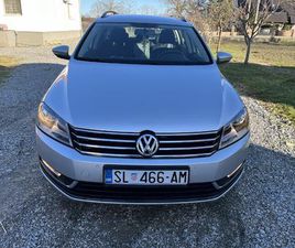 VOLKSWAGEN PASSAT VARIANT VW PASSAT VARIANT 2,0 TDI DSG, 2012 GOD.