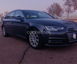 AUDI A4 2.0 TDI S TRONIC AVANT
