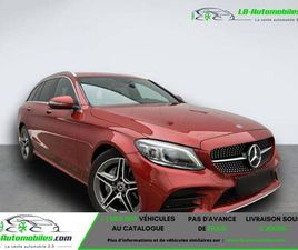 MERCEDES CLASSE C BREAK C 180 MERCEDES CLASSE C BREAK 180 BVA