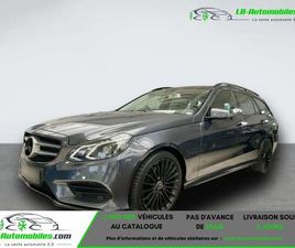 MERCEDES CLASSE E BREAK 250 BVA