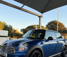 MINI COUPE MINI COUPÉ