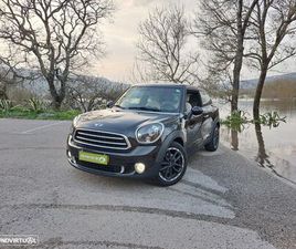 MINI PACEMAN COOPER D MINI PACEMAN COOPER D