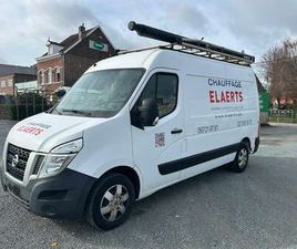 NISSAN NV400 2.3 DCI *** AIRCO ***