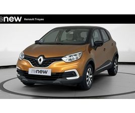 CAPTUR TCE 90 - 19 SL SUNSET