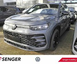 VOLKSWAGEN TAYRON R-LINE 1,5 EHYBRID OPF DIGITALES COCKPIT