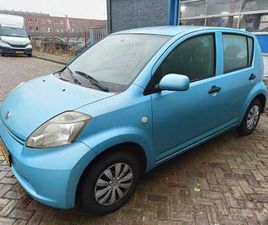 DAIHATSU SIRION 2 1.0 12V PREMIUM, 31-XN-KO