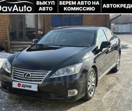 LEXUS ES ES 350