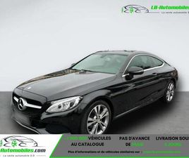MERCEDES CLASSE C COUPE 180 BVA
