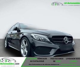 MERCEDES CLASSE C C 400 MERCEDES CLASSE C 400 4MATIC BVA