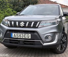 SUZUKI VITARA 1.5L AGS GLX STRONG HYBRID