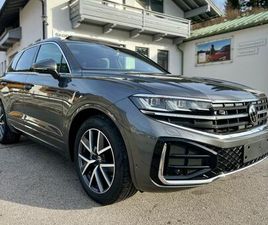 VOLKSWAGEN TOUAREG R R-LINE 3.0 V6 TDI 4MOTION 20