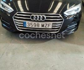 AUDI A5 SPORT 35 TFSI S TRONIC SPORTBACK