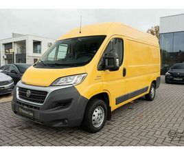 FIAT DUCATO L2H2 LAADKLEP, 3-ZIT, AIRCO! CAMERA! UNIEK! TOP!