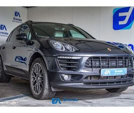 PORSCHE MACAN S ALL WEATHER