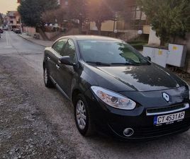 RENAULT FLUENCE 1.6