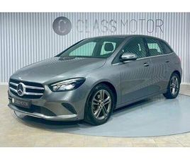 MERCEDES-BENZ CLASSE B 180 D STYLE PLUS AUT.