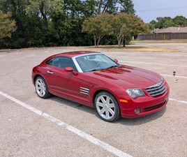 CHRYSLER CROSSFIRE 2006 CHRYSLER CROSSFIRE LIMITED