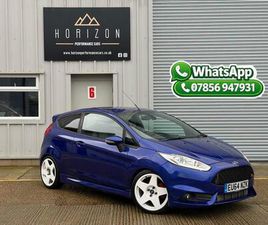 FORD FIESTA ST 1.6T ECOBOOST ST-3 EURO 5 (START/STOP) 3DR