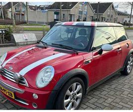 MINI MINI COOPER MINI 1.6 COOPER CHILE, 36-PT-XB