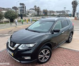 NISSAN X-TRAIL 1.3 DIG-T N-CONNECTA 7L DCT