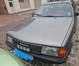 AUDI 100 AVANT ② AUDI 100 AVANT — AUDI — 2EMEMAIN