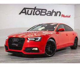 AUDI A5 SPORTBACK SEGUROS DE COCHE
