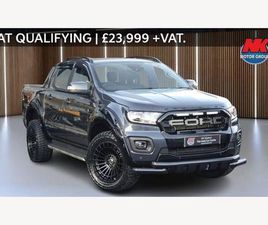 2.0 ECOBLUE WILDTRAK AUTO 4WD EURO 6 (START/STOP) 4DR